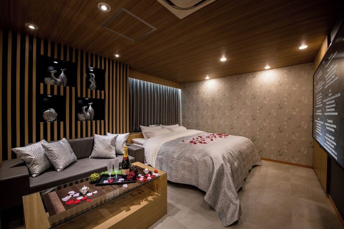 Imagen de la habitación del Hotel Restay Onoji - Adults Only. Foto 20