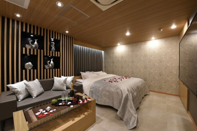 Imagen de la habitación del Hotel Restay Onoji - Adults Only. Foto 23