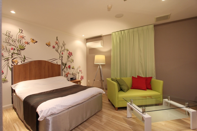 Imagen de la habitación del Hotel Restay Sun City - Adults Only. Foto 2