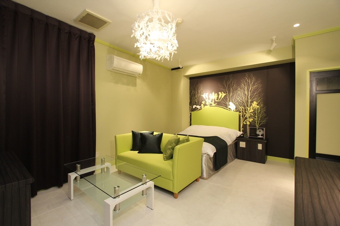 Imagen de los interiores del Hotel Restay Sun City - Adults Only. Foto 11