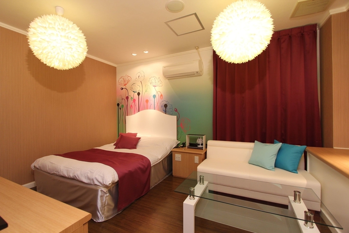 Imagen de la habitación del Hotel Restay Sun City - Adults Only. Foto 6