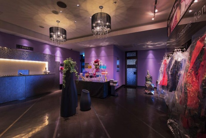 Imagen de los interiores del Hotel Restay Tsurugashima - Adults Only. Foto 18
