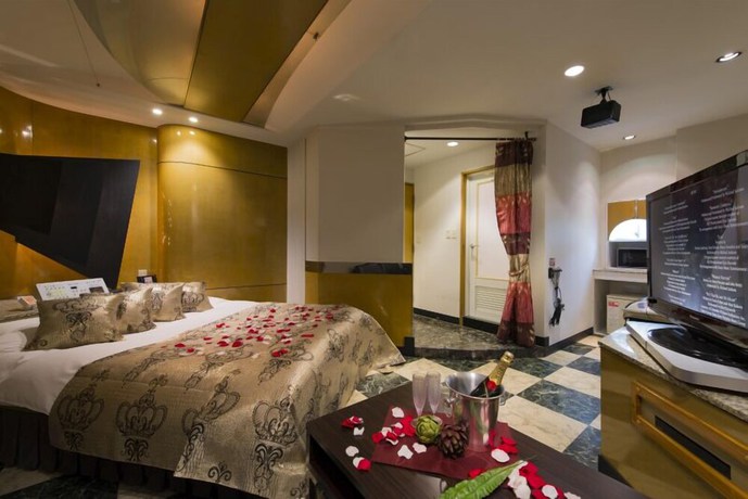 Imagen de la habitación del Hotel Restay Tsurugashima - Adults Only. Foto 9