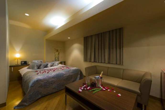 Imagen de la habitación del Hotel Restay Tsurugashima - Adults Only. Foto 10