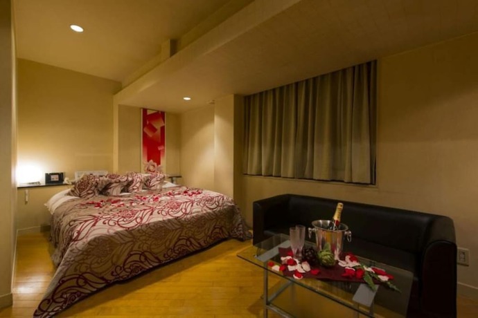 Imagen de la habitación del Hotel Restay Tsurugashima - Adults Only. Foto 11