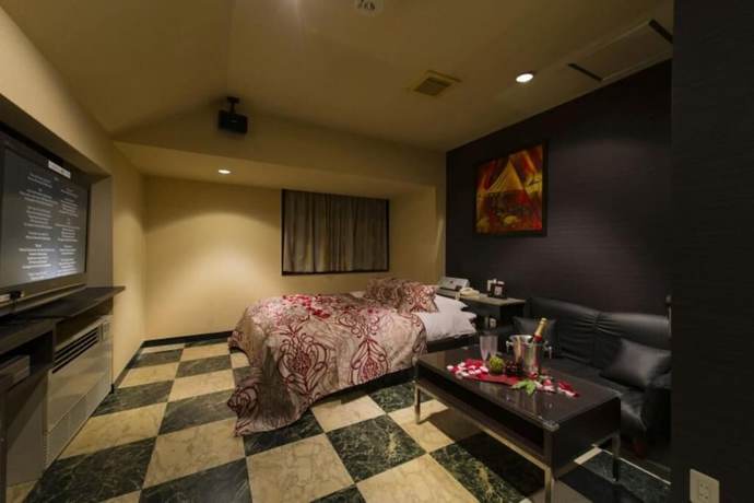 Imagen de la habitación del Hotel Restay Tsurugashima - Adults Only. Foto 12