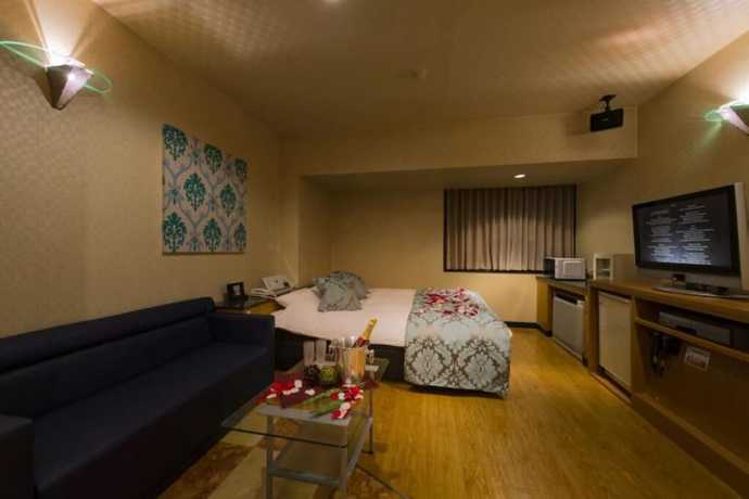 Imagen de la habitación del Hotel Restay Tsurugashima - Adults Only. Foto 16