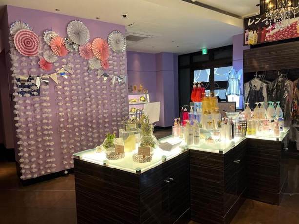 Imagen del bar/restaurante del Hotel Restay Tsurugashima - Adults Only. Foto 6