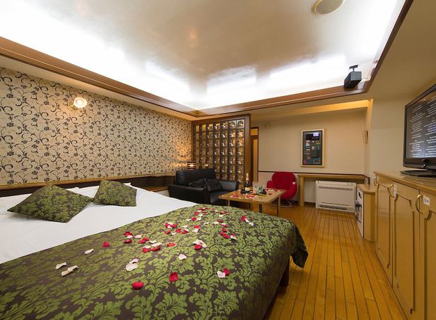 Imagen de la habitación del Hotel Restay Yashio - Adults Only. Foto 2