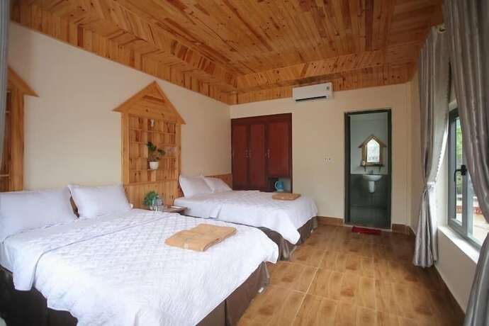 Imagen general del Hotel Restful River Bungalow. Foto 2