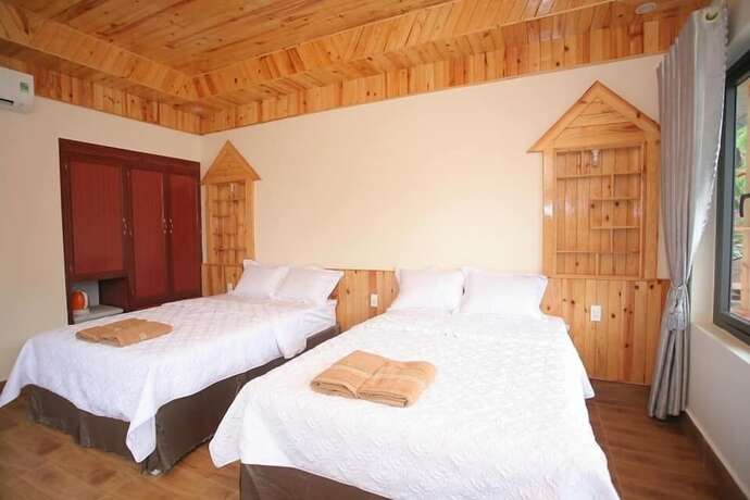 Imagen general del Hotel Restful River Bungalow. Foto 4