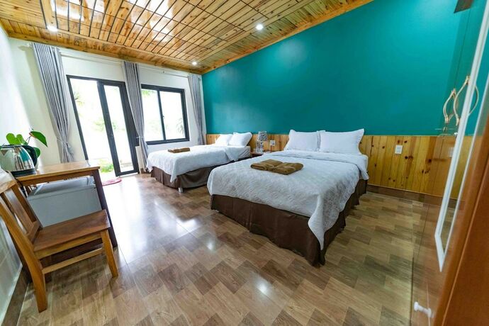 Imagen general del Hotel Restful River Bungalow. Foto 5