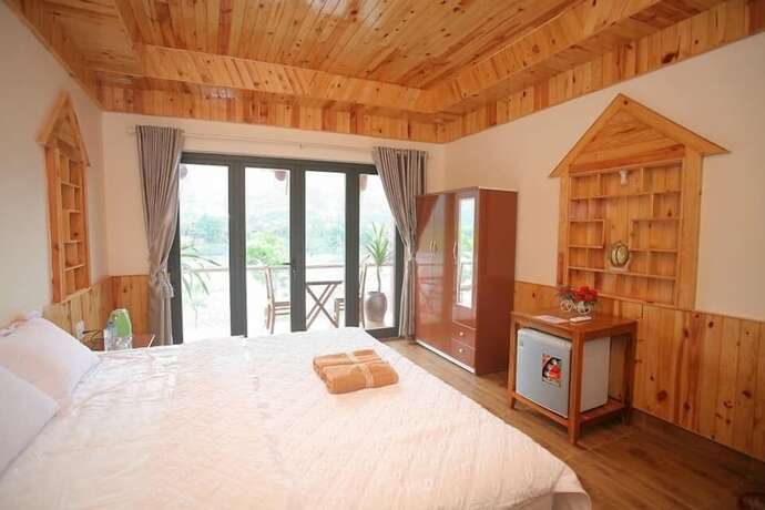 Imagen general del Hotel Restful River Bungalow. Foto 7