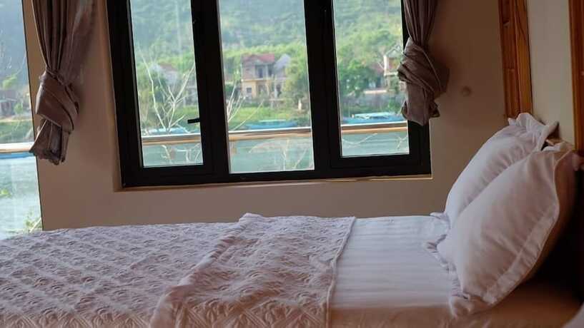 Imagen general del Hotel Restful River Bungalow. Foto 10