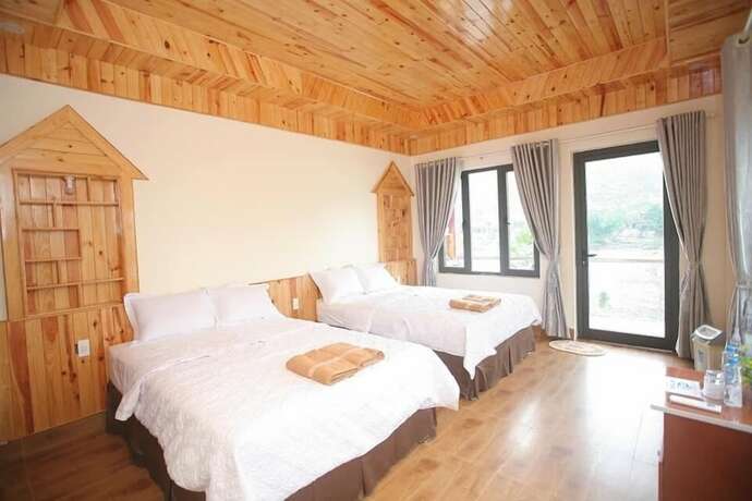 Imagen general del Hotel Restful River Bungalow. Foto 11