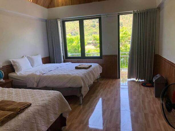 Imagen general del Hotel Restful River Bungalow. Foto 12