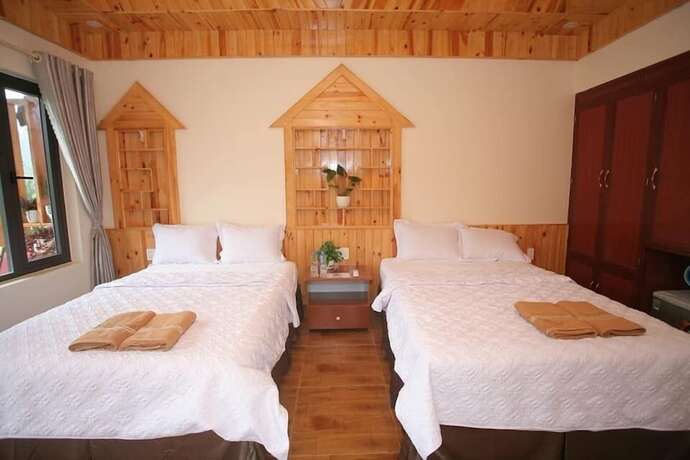 Imagen general del Hotel Restful River Bungalow. Foto 13