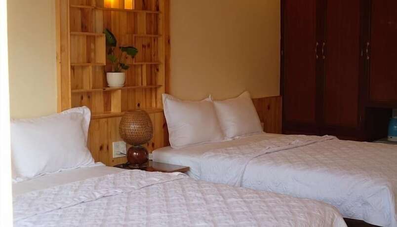 Imagen general del Hotel Restful River Bungalow. Foto 14