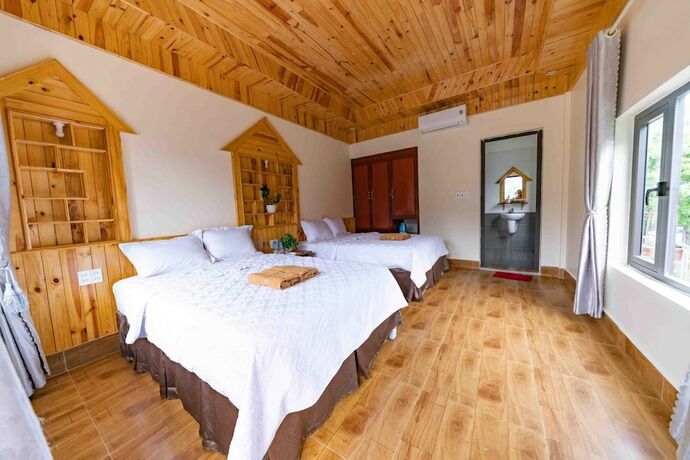 Imagen general del Hotel Restful River Bungalow. Foto 15