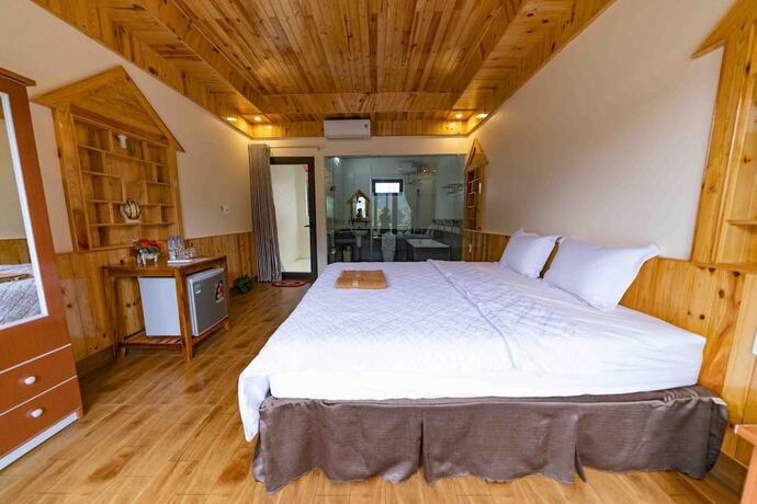 Imagen general del Hotel Restful River Bungalow. Foto 16