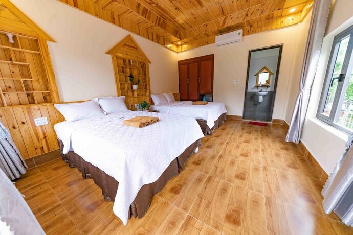 Imagen general del Hotel Restful River Bungalow. Foto 17