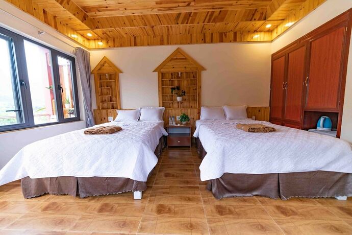 Imagen general del Hotel Restful River Bungalow. Foto 19