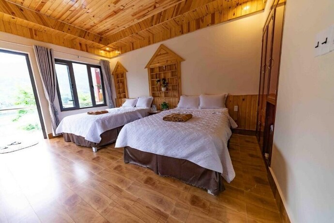 Imagen de la habitación del Hotel Restful River Bungalow. Foto 21