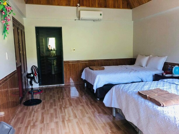 Imagen de la habitación del Hotel Restful River Bungalow. Foto 24