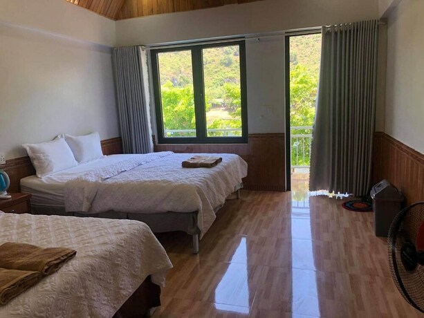 Imagen de la habitación del Hotel Restful River Bungalow. Foto 26