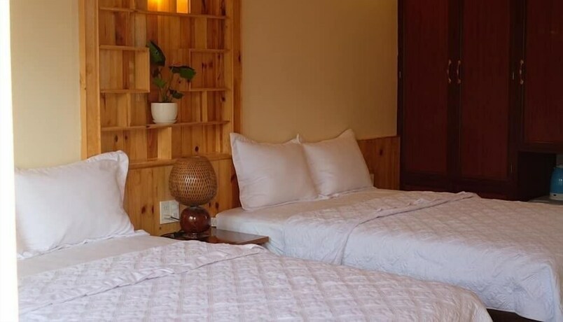 Imagen de la habitación del Hotel Restful River Bungalow. Foto 29