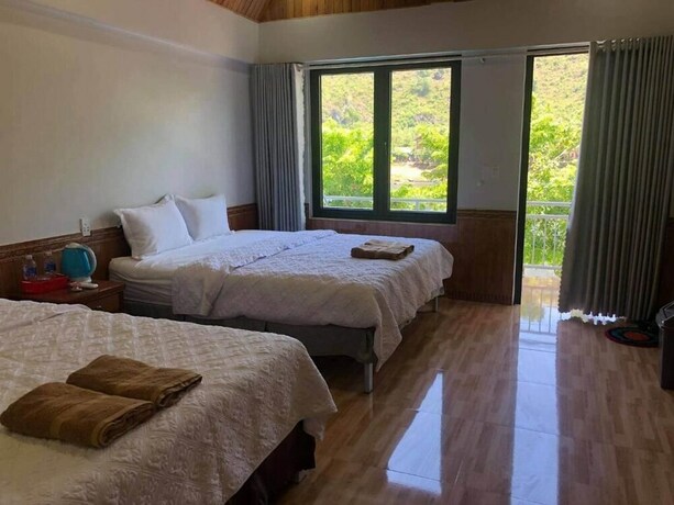 Imagen de la habitación del Hotel Restful River Bungalow. Foto 32