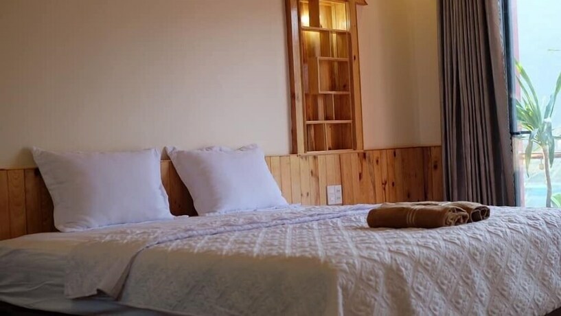 Imagen de la habitación del Hotel Restful River Bungalow. Foto 37