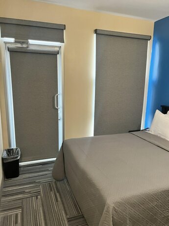 Imagen de la habitación del Hotel Restgate. Foto 8