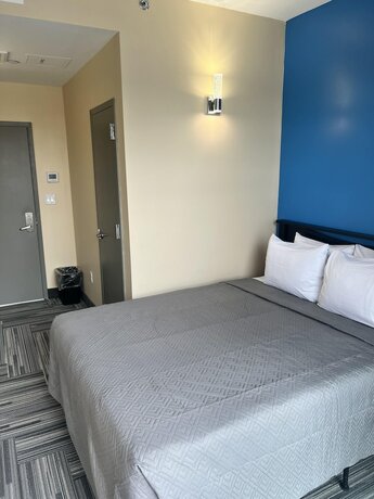 Imagen de la habitación del Hotel Restgate. Foto 12