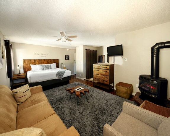 Imagen general del Hotel Resthaven Tahoe. Foto 2