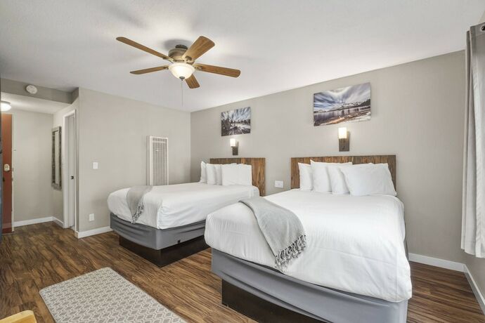 Imagen general del Hotel Resthaven Tahoe. Foto 4