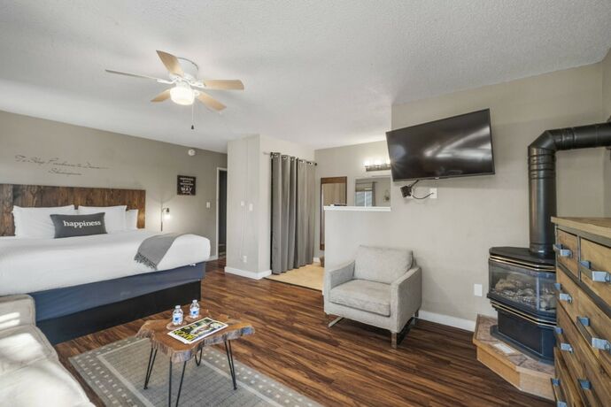 Imagen general del Hotel Resthaven Tahoe. Foto 6