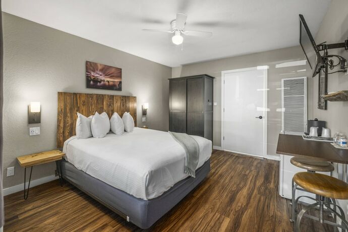 Imagen de la habitación del Hotel Resthaven Tahoe. Foto 11