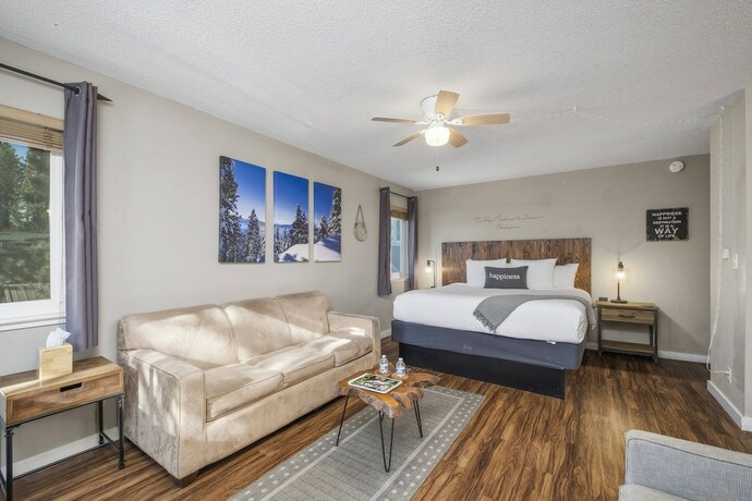 Imagen de la habitación del Hotel Resthaven Tahoe. Foto 12