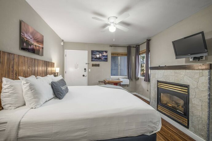 Imagen de la habitación del Hotel Resthaven Tahoe. Foto 13