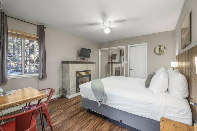 Imagen de la habitación del Hotel Resthaven Tahoe. Foto 14