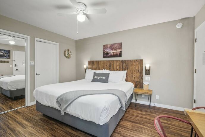 Imagen de la habitación del Hotel Resthaven Tahoe. Foto 15