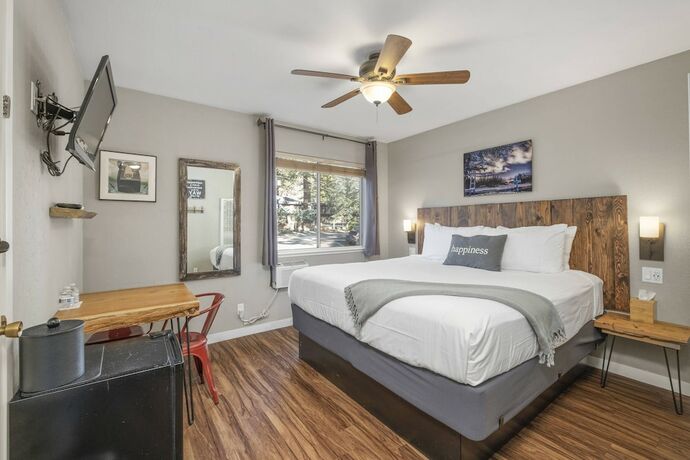 Imagen de la habitación del Hotel Resthaven Tahoe. Foto 16