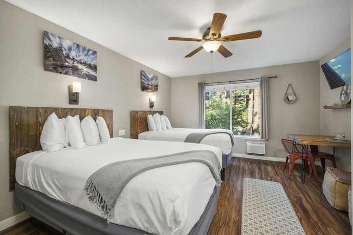 Imagen de la habitación del Hotel Resthaven Tahoe. Foto 18