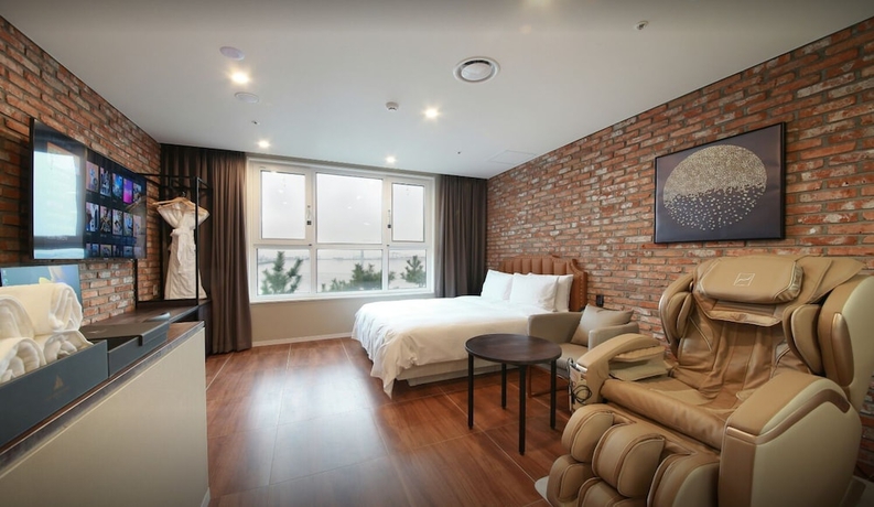 Imagen de la habitación del Hotel Restia Incheonbay. Foto 5