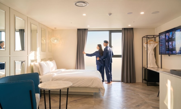 Imagen general del Hotel Restia Incheonbay. Foto 1