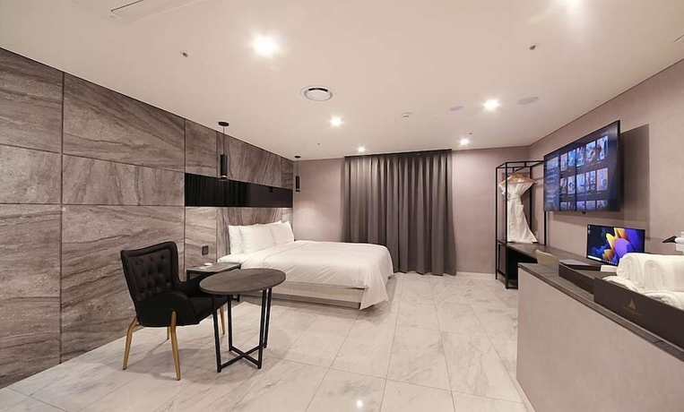 Imagen de la habitación del Hotel Restia Incheonbay. Foto 6