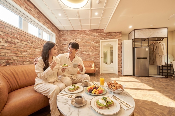 Imagen de la habitación del Hotel Restia Incheonbay. Foto 7