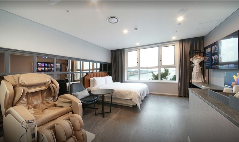 Imagen de la habitación del Hotel Restia Incheonbay. Foto 8