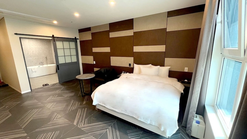 Imagen de la habitación del Hotel Restia Incheonbay. Foto 10